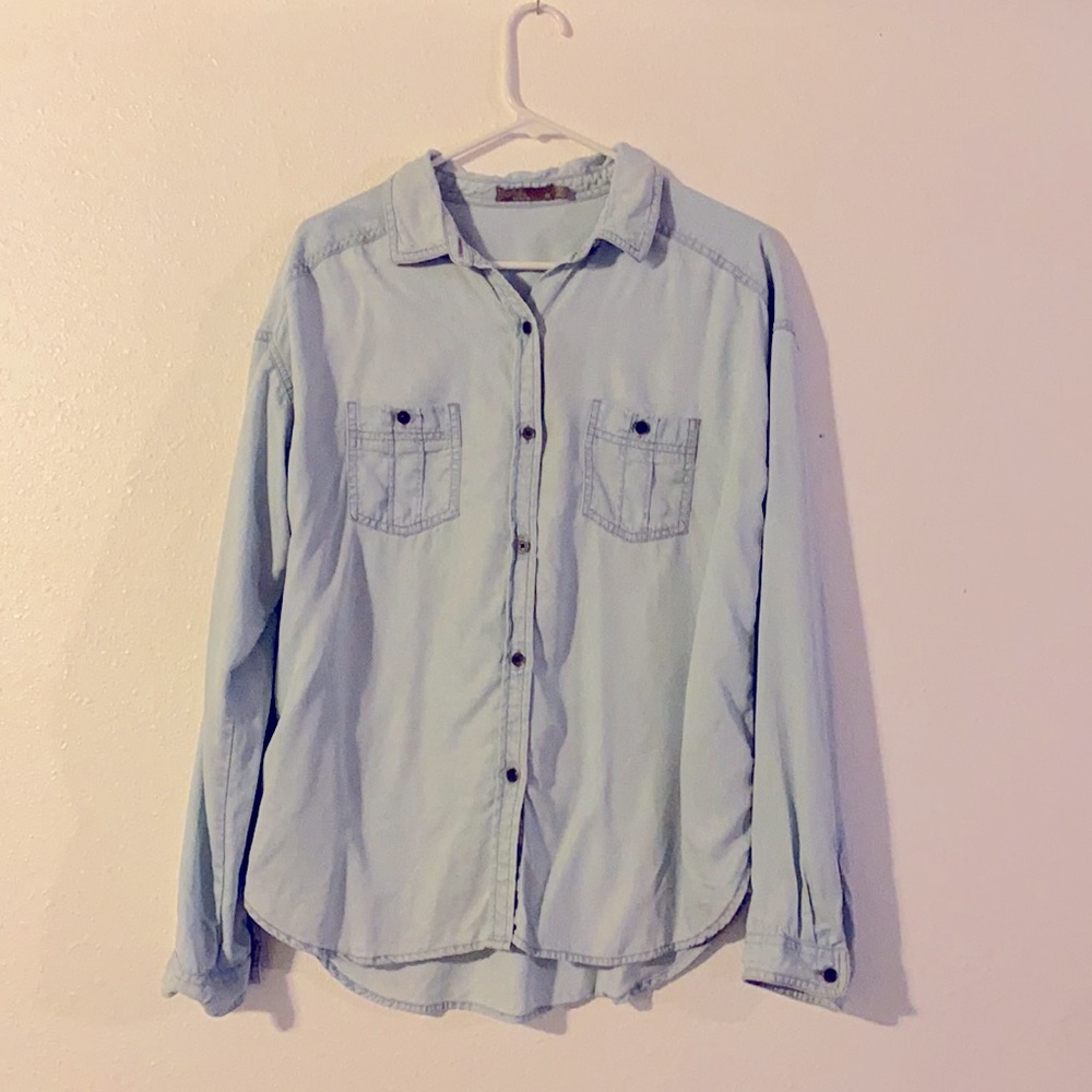 Prana Women’s Denim Shirt